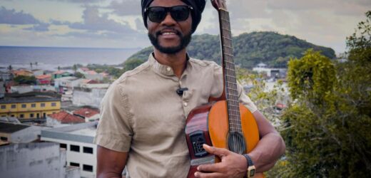 Da Ghama e Banda Baixáfrica apresentam show “Sinal de Paz”