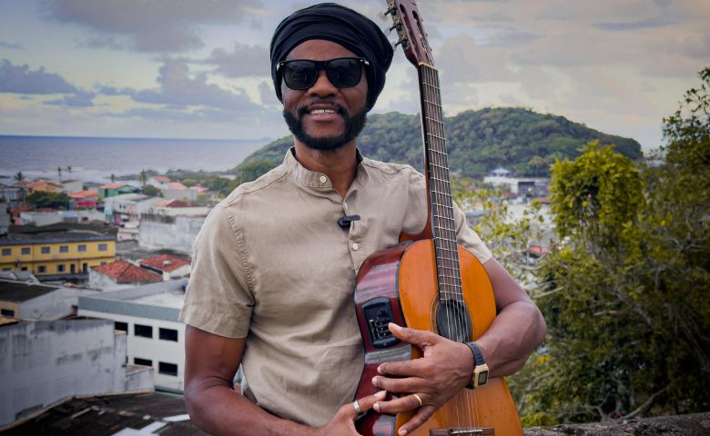 Da Ghama e Banda Baixáfrica apresentam show “Sinal de Paz”