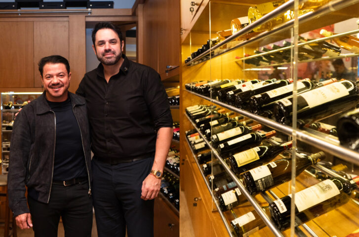 Mont Cristo Wine Bar promove jantar exclusivo com degustação de vinhos centenários em Santo André