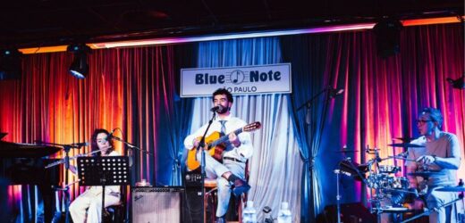 Matheus Marê e a nova proposta do samba