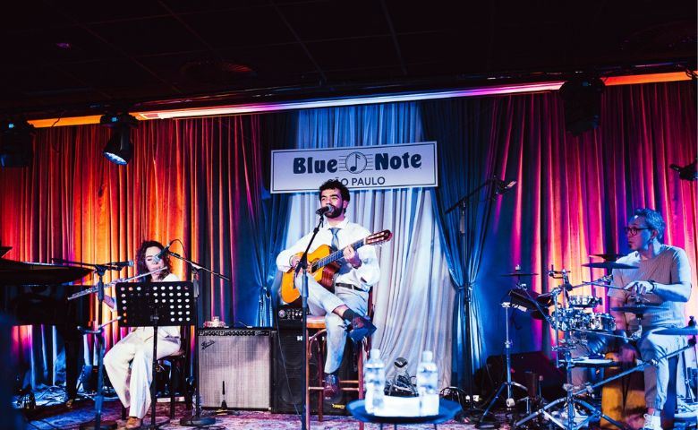 Matheus Marê e a nova proposta do samba