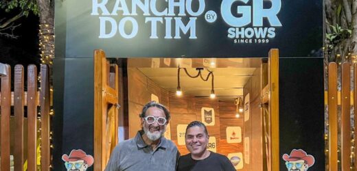 GR Shows estreia na Festa do Peão de Barretos com “Rancho do Tim by GR Shows”