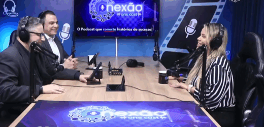 Viviane Alves compartilha sua jornada inspiradora no Conexão One Cast