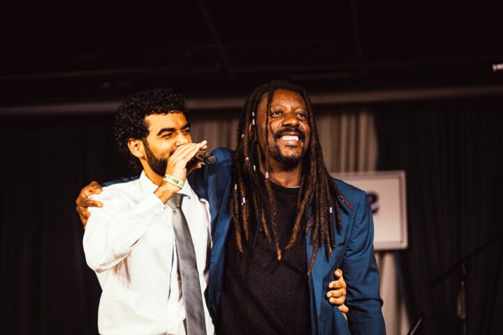 Matheus Marê e a nova proposta do samba