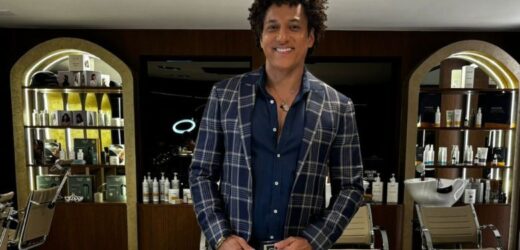 Lúcio Mathias: Visagismo de Excelência e a Beleza como Expressão da Alma