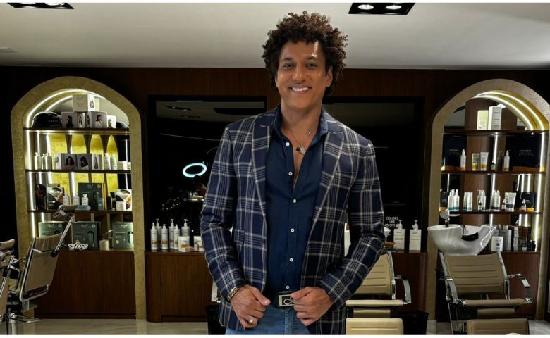 Lúcio Mathias: Visagismo de Excelência e a Beleza como Expressão da Alma