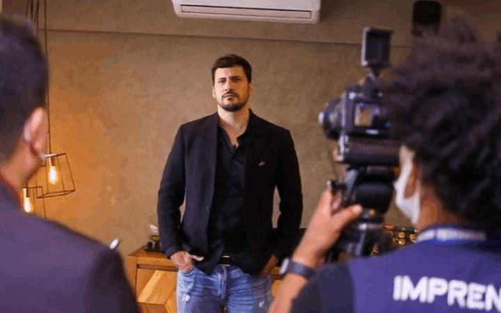 Guilherme de Mesquita Monteiro CEO da Academia do I.A