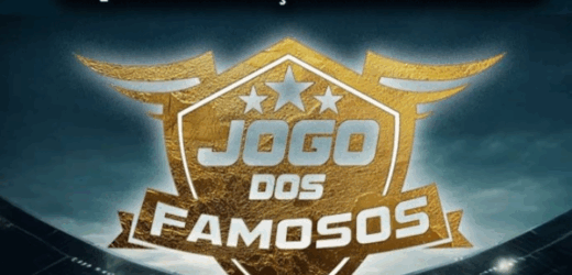 Jogo dos Famosos no Pacaembu