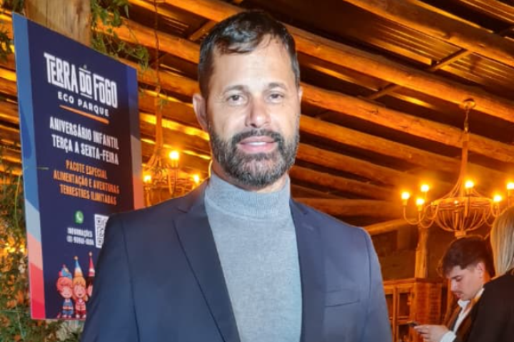 Nilton Cesar Ribeiro -Goleiro Master da Ponte Preta