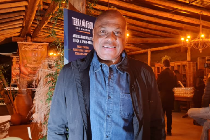 Ronaldão Campeão do Tetra pela Seleção Brasileira de Futebol.