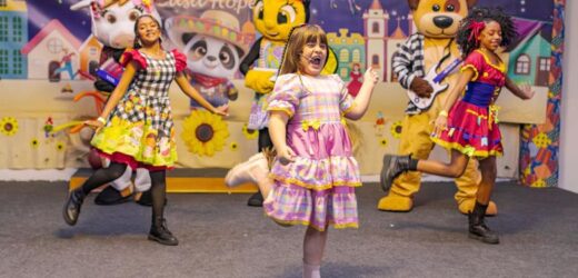 Sandy Mel é nomeada diretora de eventos da ONG Florescer