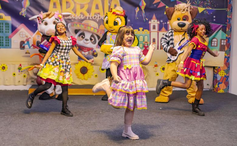 Sandy Mel é nomeada diretora de eventos da ONG Florescer