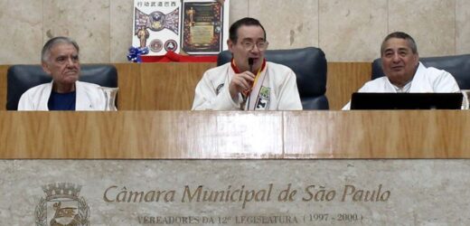 8º Conde Koma Awards acontece na Câmara Municipal de SP