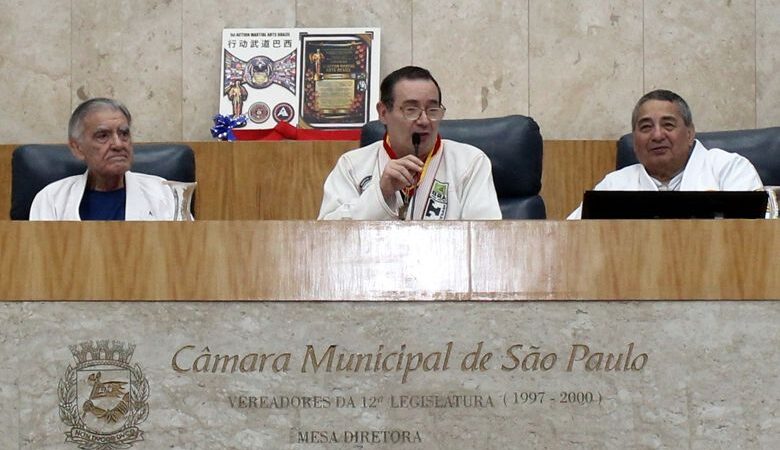 8º Conde Koma Awards acontece na Câmara Municipal de SP
