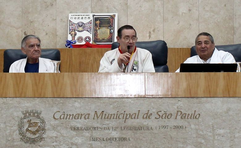 8º Conde Koma Awards acontece na Câmara Municipal de SP