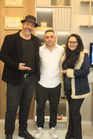 Dr. Anderson Cristiano inaugura sua 4° clínica agora no Ipiranga