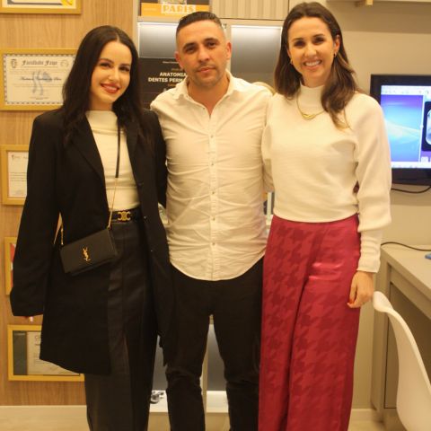 Dr. Anderson Cristiano inaugura sua 4° clínica agora no Ipiranga