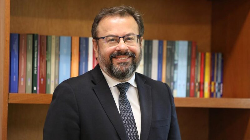 Almir Lima Nascimento é nomeado Cônsul-Geral do Brasil em Chengdu, na China