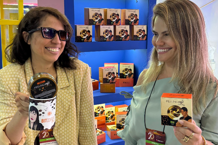 Peeling de Café Dr.Rey (Dr.Hollywood)