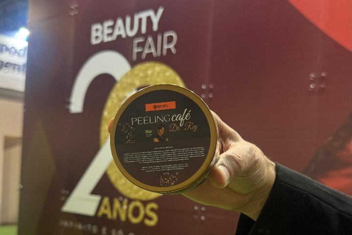 Peeling de Café Dr.Rey (Dr.Hollywood)