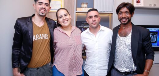 Dr. Anderson Cristiano inaugura sua 4° clínica agora no Ipiranga