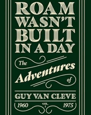 Guy Van Cleve, o "Mark Twain moderno” que inspira o mundo