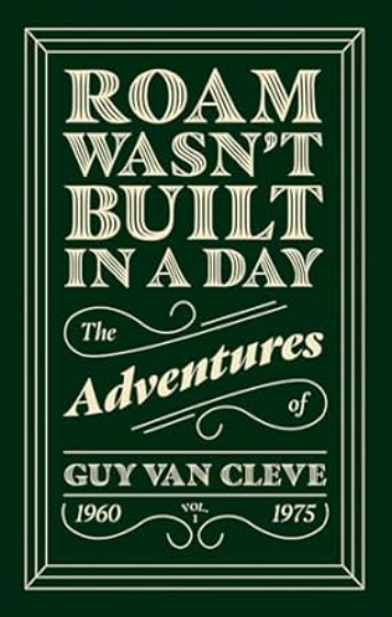Guy Van Cleve, o “Mark Twain moderno” que inspira o mundo