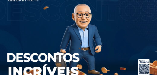 Ultrafarma realiza edição de setembro do “Dia do Medicamento Barato” nesta segunda-feira