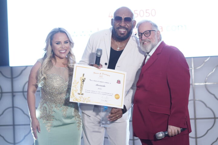 Fama e Destaque Awards chega à 4ª edição com novidades e reconhece personalidades de destaque em São Paulo