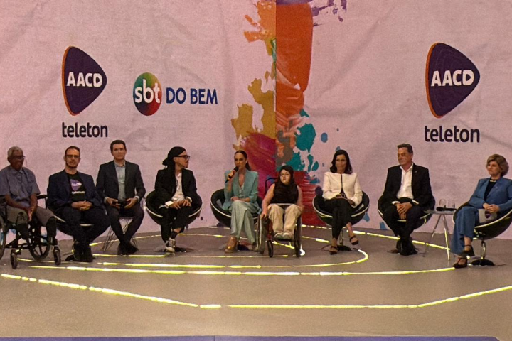 Coletiva Teleton
