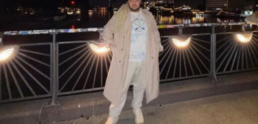 Gabe Jake Dillon grava novo clipe em Berlim