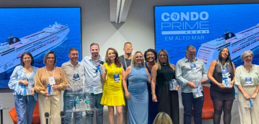 Evento Condo Prime em Alto Mar Celebra Inovação e Lança o Primeiro Cruzeiro do Mercado Condominial