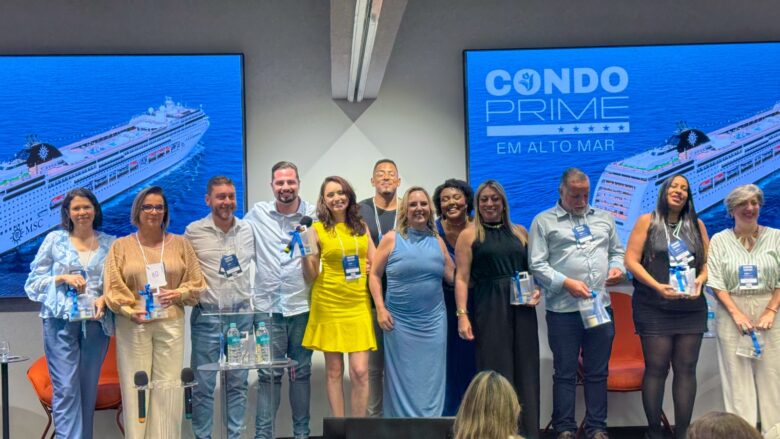 Evento Condo Prime em Alto Mar Celebra Inovação e Lança o Primeiro Cruzeiro do Mercado Condominial