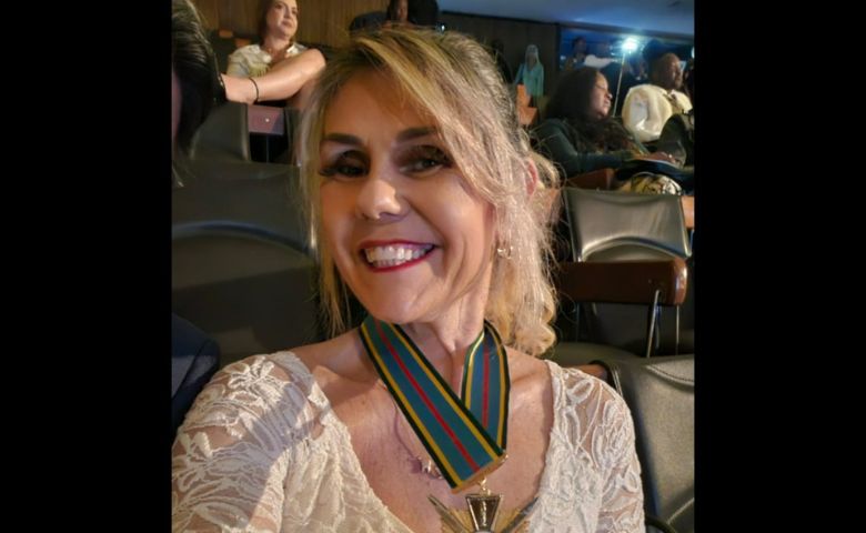 Dra. Cynthia de Carlo e Projeto Cannabis Caridade ganham destaque global