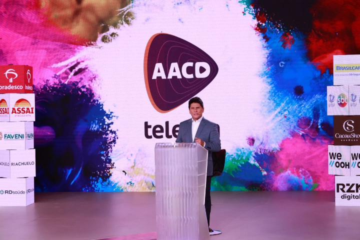 Cesar Filho comandou a Coletiva Teleton 2025