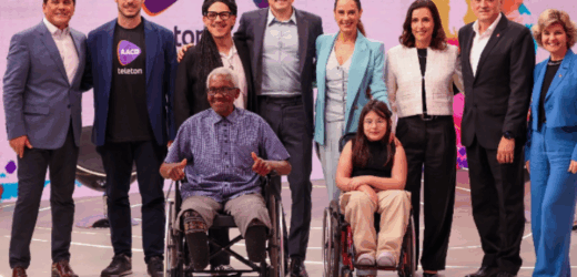 Coletiva Teleton 2025