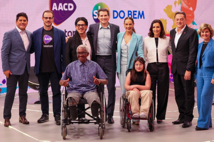 Coletiva Teleton 2025