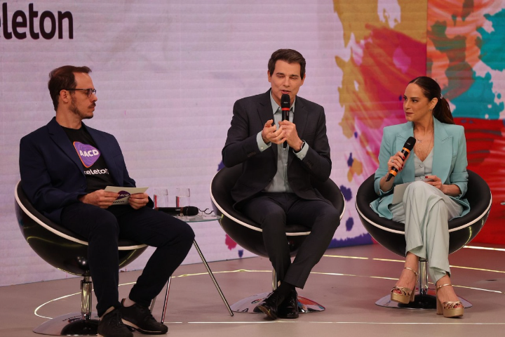 Faça sua doação para o Teleton 2025