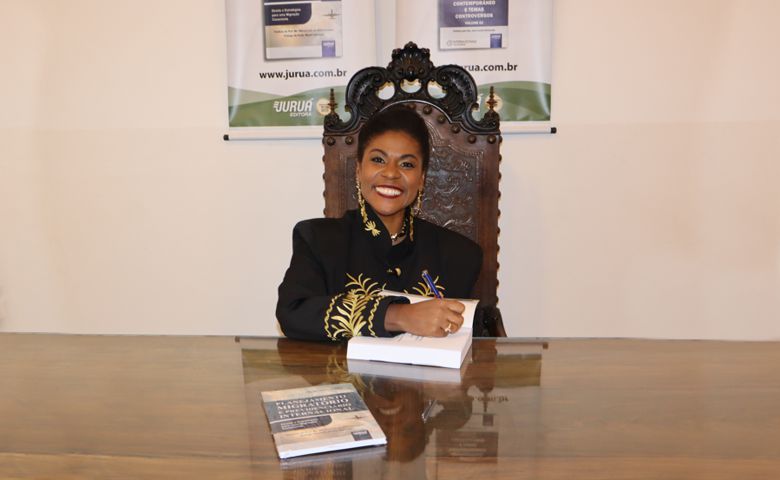 Dra Rita Silva – Coletânea Internazionale Juris Academy