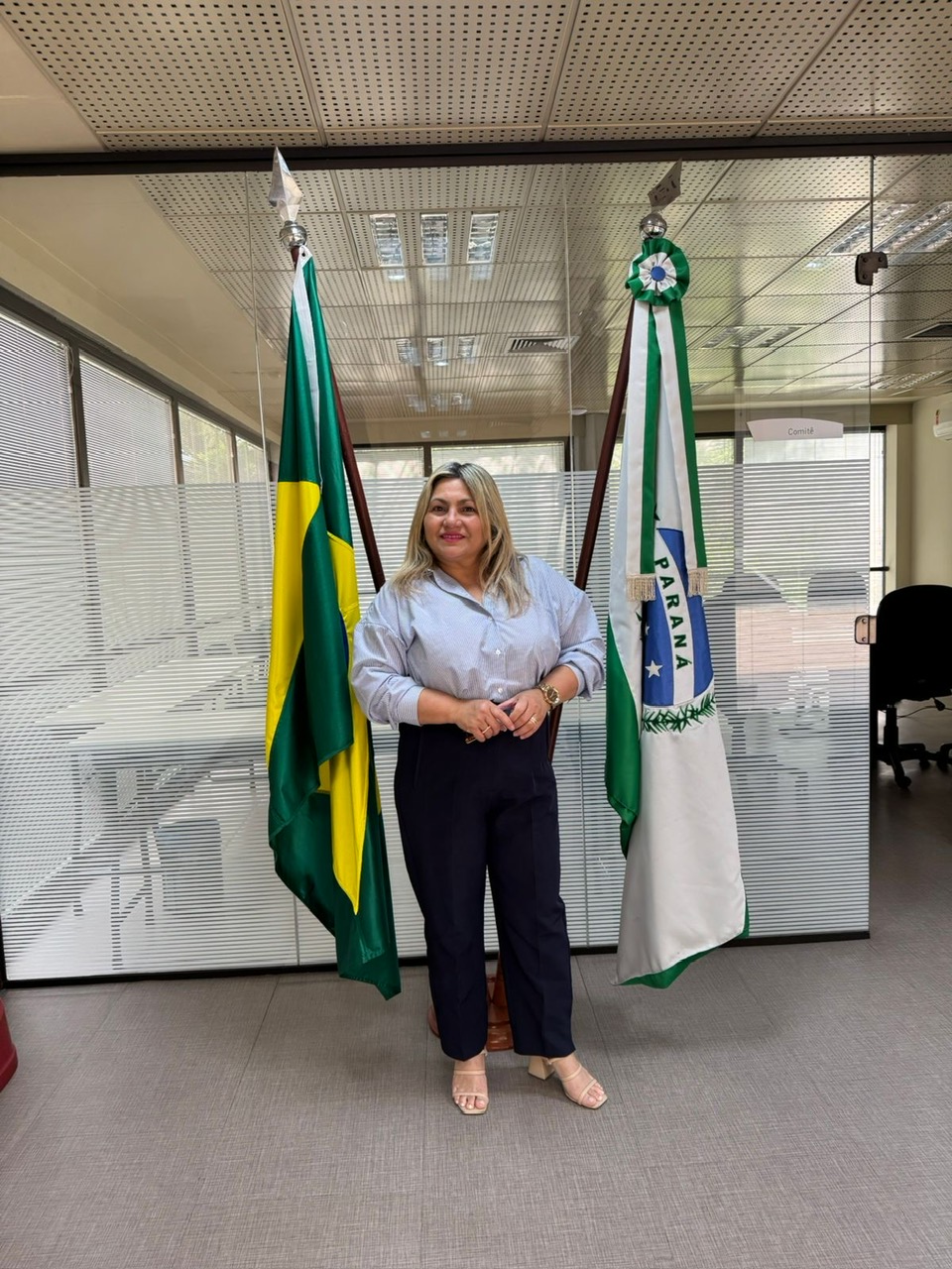 Alandy Cavalcante: a força feminina que inspira a UBAM e transforma o municipalismo brasileiro