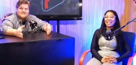 Aos 13 anos, Bianca Frazão abre o jogo no Faladoria sobre carreira