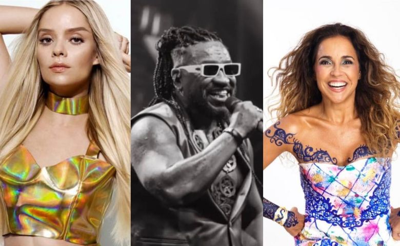 Daniela Mercury, Lorena Simpson e Sebah Vieira são presenças confirmadas na 30ª Parada do Orgulho LGBTI+ Rio de Janeiro