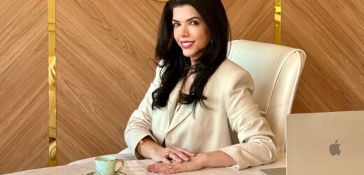 Da Califórnia para o consultório – Dra Lara Elaine