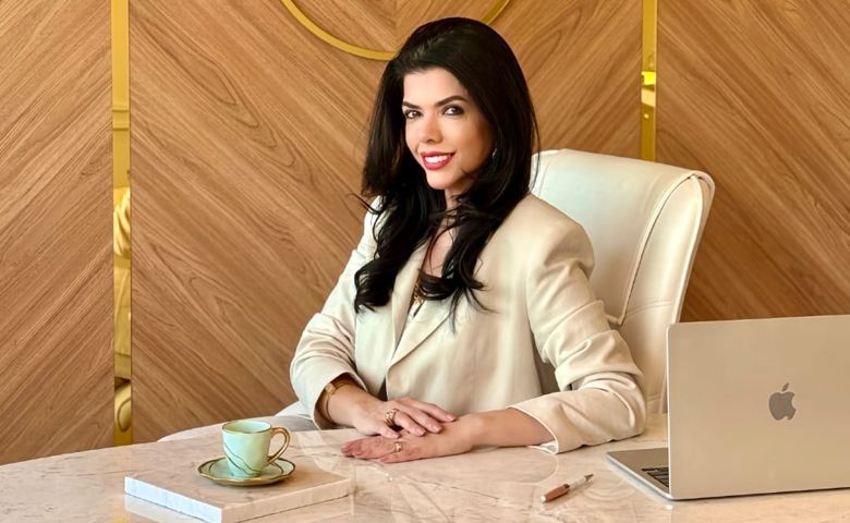 Da Califórnia para o consultório – Dra Lara Elaine