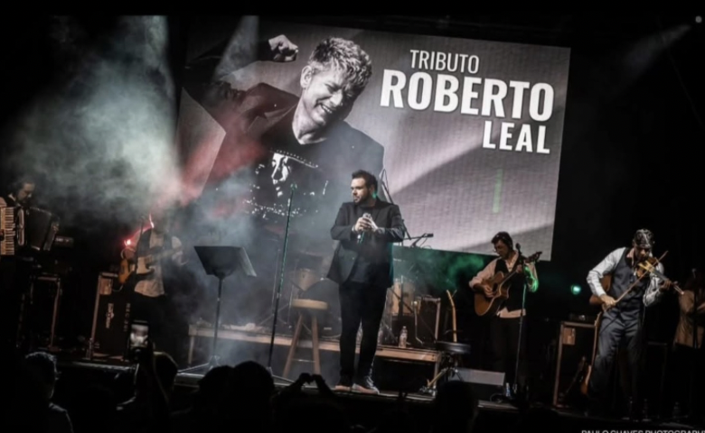 Rodrigo Leal volta ao Brasil e celebra legado do pai em show especial na Casa de Portugal