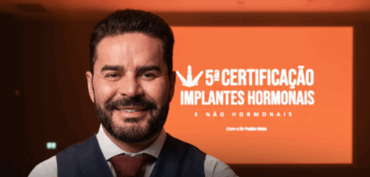 Dr. Pablo Melo dará um grande evento em São Paulo