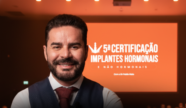 Dr. Pablo Melo dará um grande evento em São Paulo