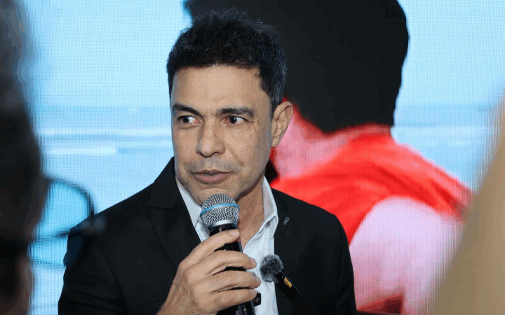 Zezé Di Camargo e Gran Vellas