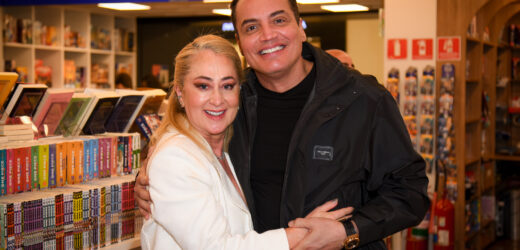 “Crime e Latido” estreia em São Paulo com grande sucesso e presença de nomes marcantes