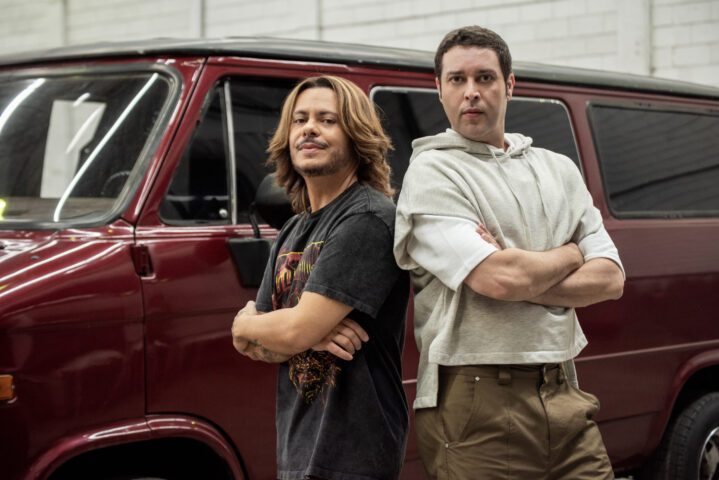 O filme “Agentes Muito Especiais” mergulha no universo da comédia policial